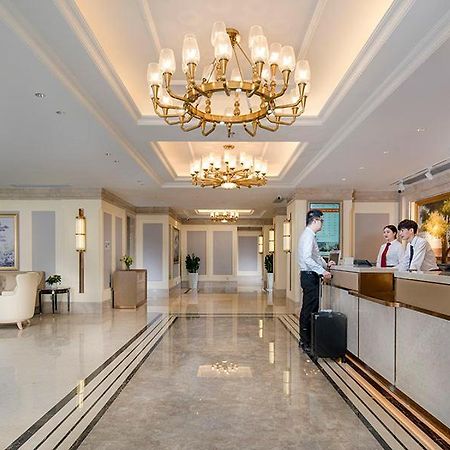 Vienna 3 Best Hotel Shenzhen Airong Road Zewnętrze zdjęcie