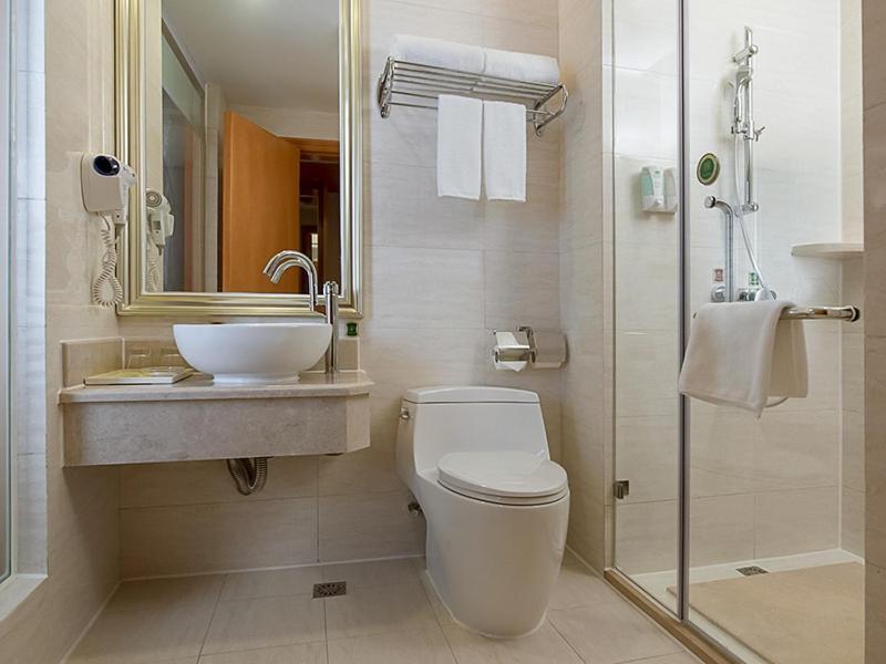 Vienna 3 Best Hotel Shenzhen Airong Road Zewnętrze zdjęcie