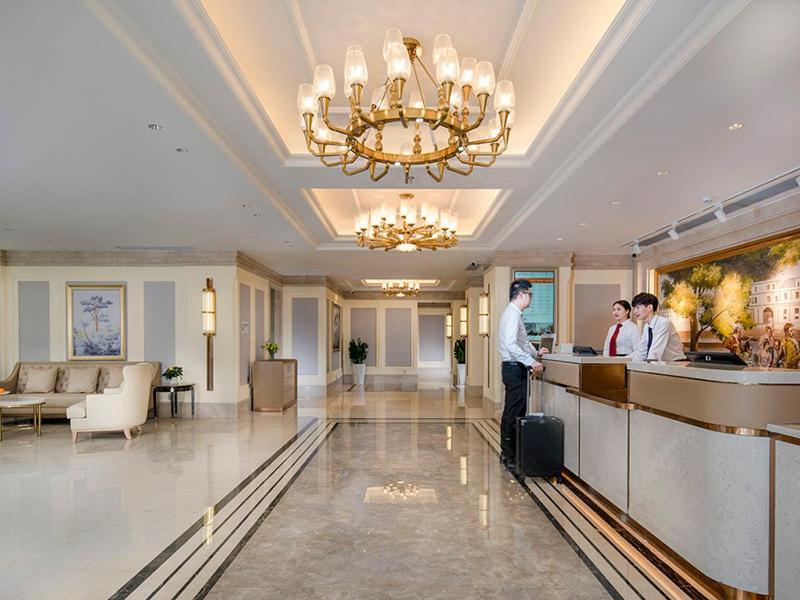 Vienna 3 Best Hotel Shenzhen Airong Road Zewnętrze zdjęcie