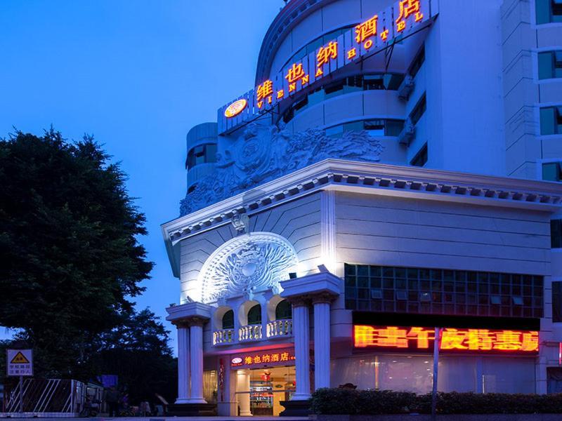 Vienna 3 Best Hotel Shenzhen Airong Road Zewnętrze zdjęcie
